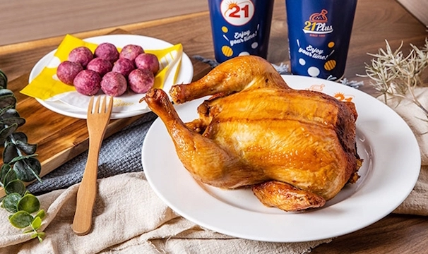 速食店品牌排名