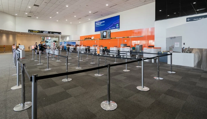 紐西蘭航空報到