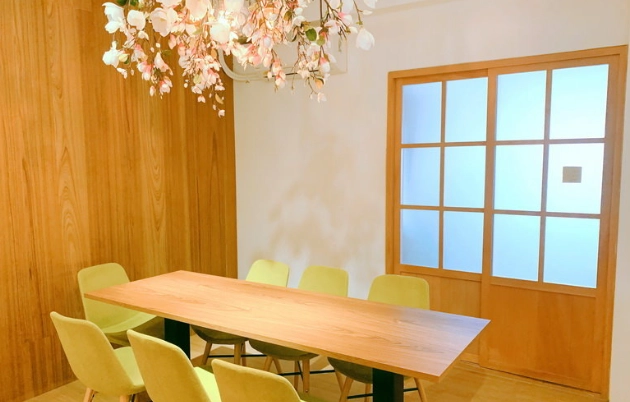 火車站附近聚餐