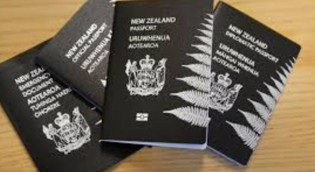 護照過期簽證處理