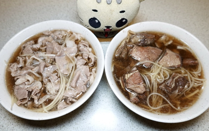 台灣必比登美食