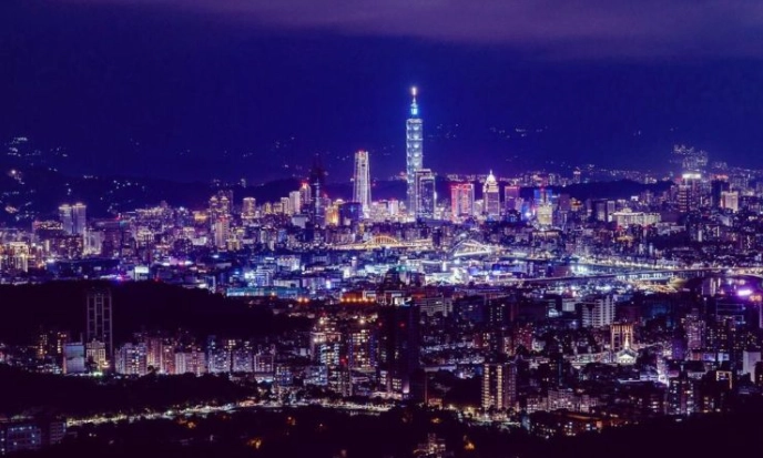 北部夜晚開車景點