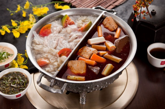 台灣火鍋湯底