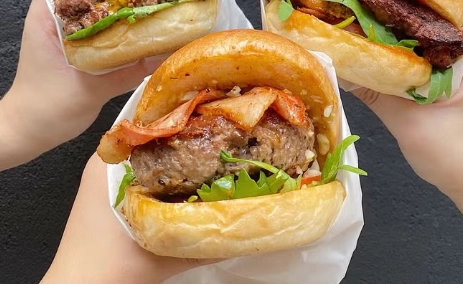 台北漢堡店推薦