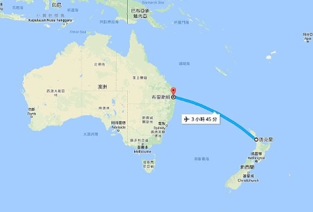 澳洲紐西蘭生活成本