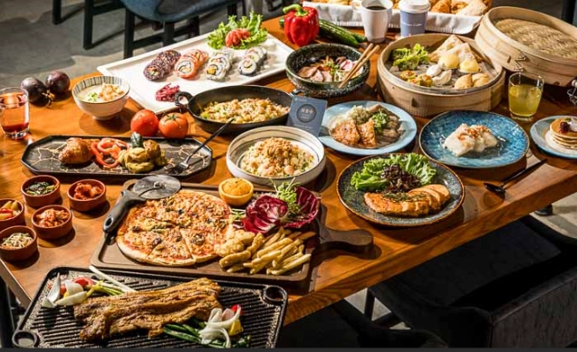 台中火車站附近餐廳