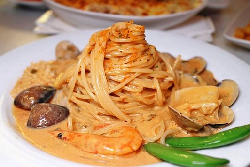 平價義大利麵三重