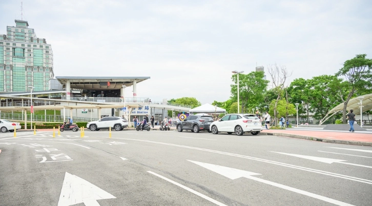 苗栗鐵道文化園區