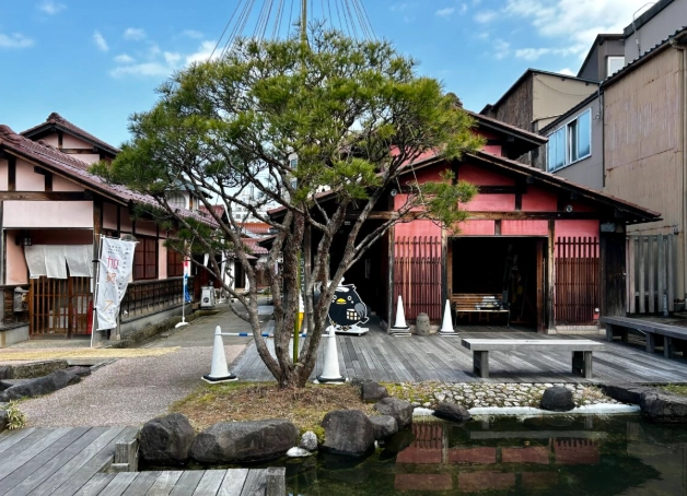 加賀溫泉一日遊