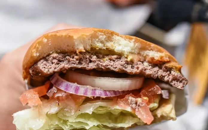 漢堡店比較台灣