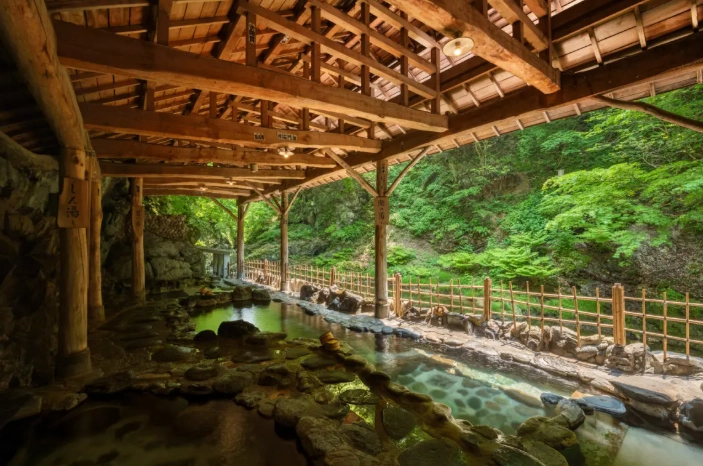 金澤溫泉一日遊