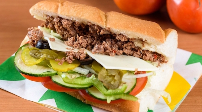 連鎖速食店比較