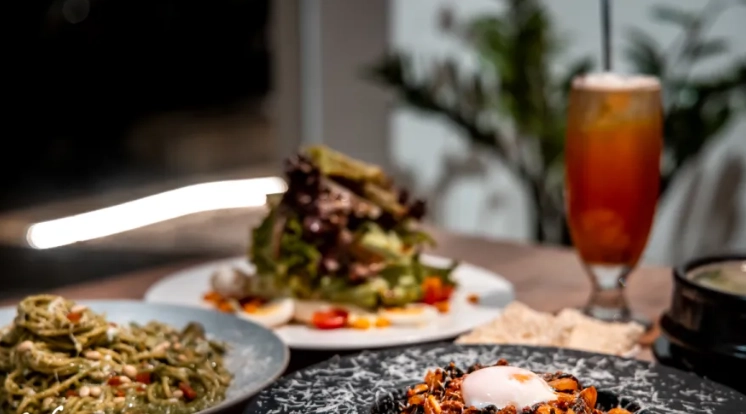 台北中山北路餐廳