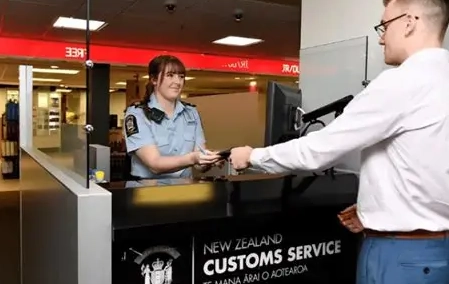 紐西蘭簽證申訴