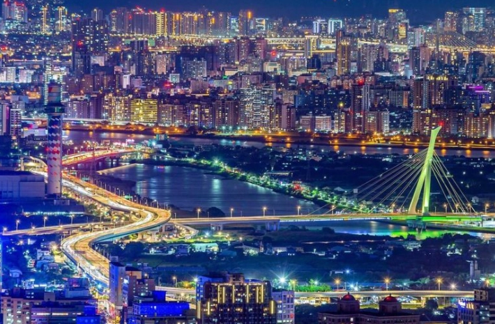 北部夜晚開車景點