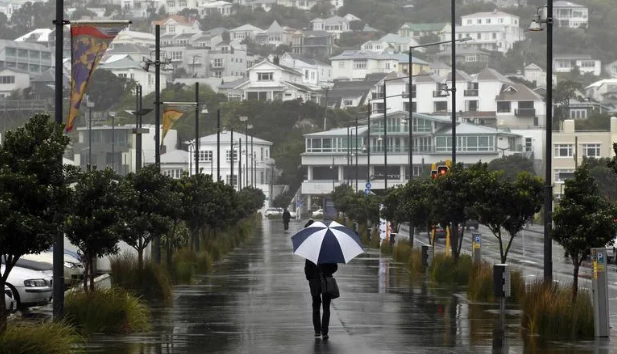 紐西蘭雨季穿著