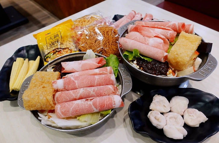 台灣火鍋連鎖店