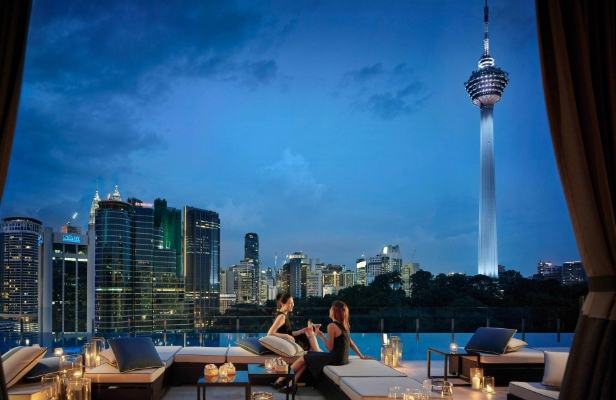 KL Sentral 住宿推荐