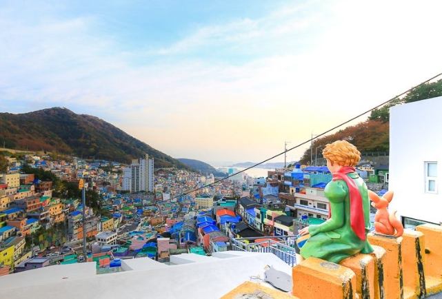 韓國釜山一日遊