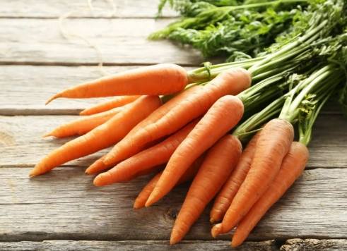 胡蘿蔔 升糖指數