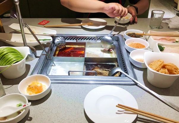 西門町火鍋推薦