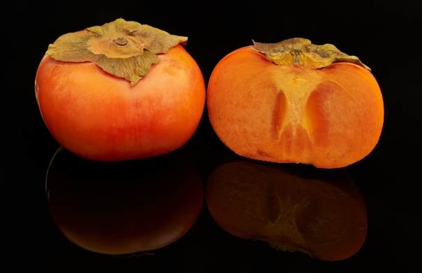 柿子蘋果一起吃