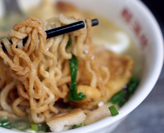 台灣古早味麵食