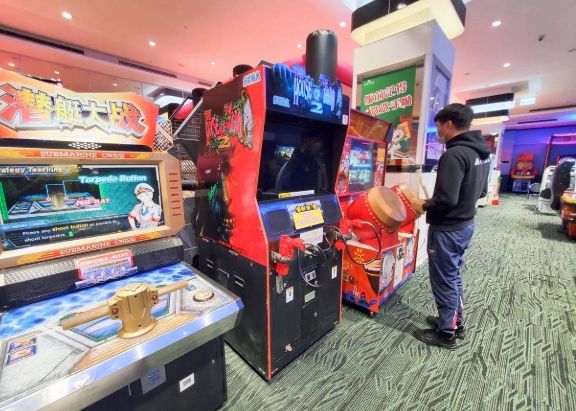 下雨天約會地點