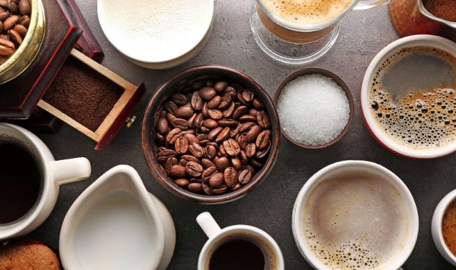 咖啡健康益處