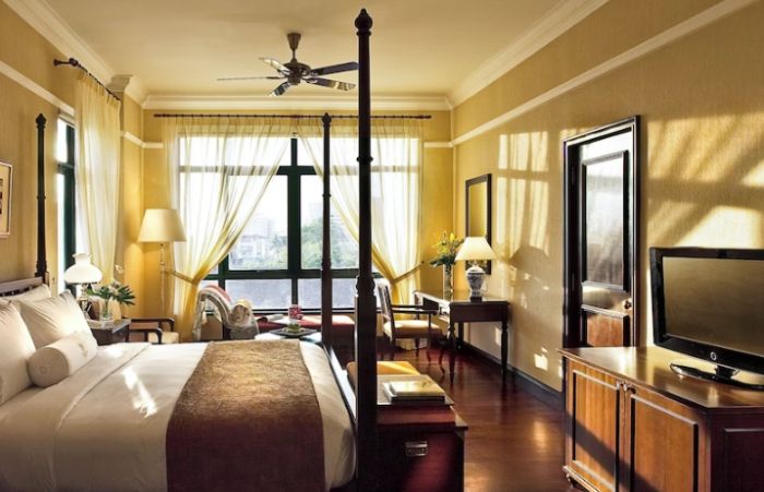 五星級飯店推薦