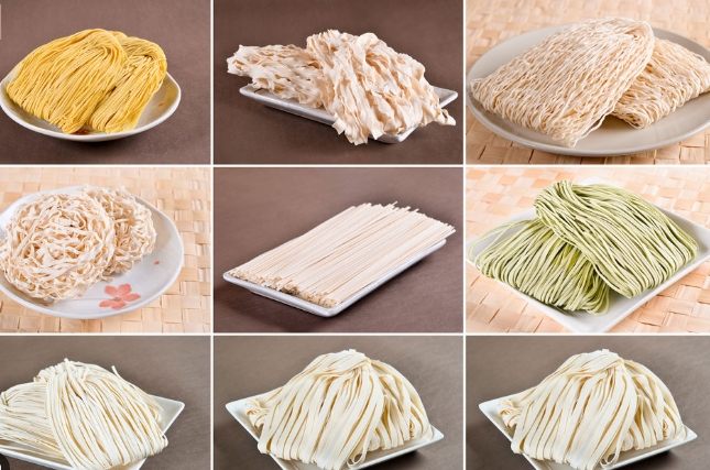 關廟麵保存方法