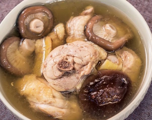 產後雞湯食譜