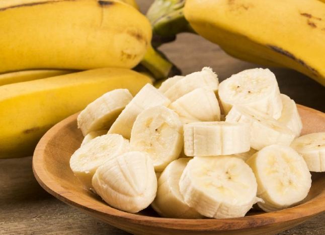 香蕉吃法
