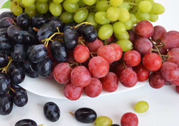 葡萄營養價值