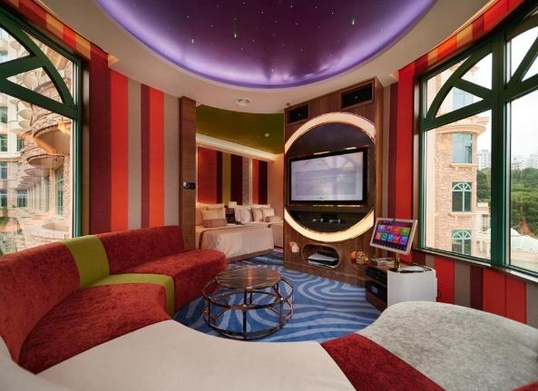 吉隆坡親子飯店