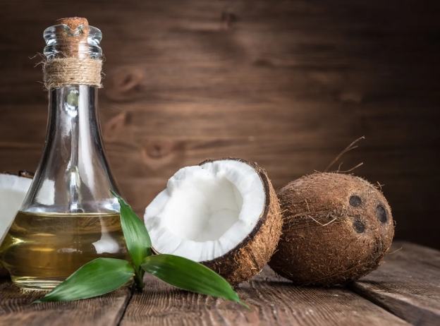 椰子油使用建議
