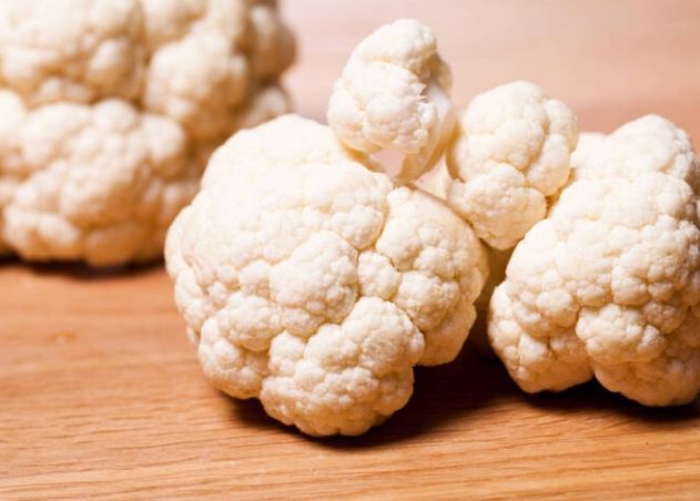 白花椰菜健康益處