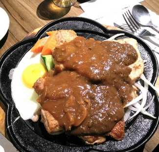 嘉義牛排自助餐