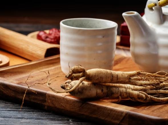 晚上喝人蔘好處