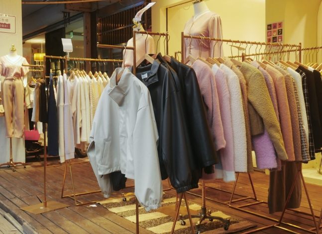 東區服飾店推薦