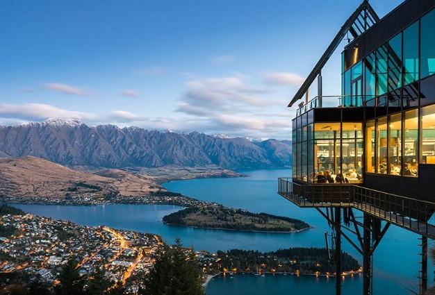 紐西蘭旅遊路線