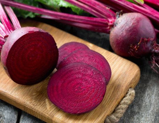 甜菜根營養