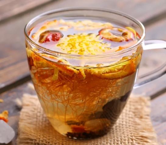 排毒去濕茶功效