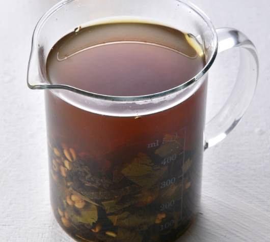 排毒去濕茶功效