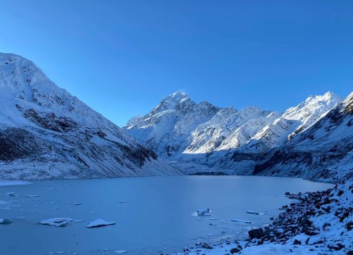 紐西蘭旅遊最佳月份