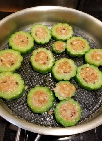 苦瓜料理