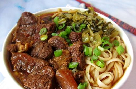牛肉麵做法