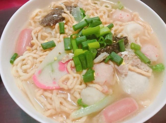 台灣鍋燒意麵教學