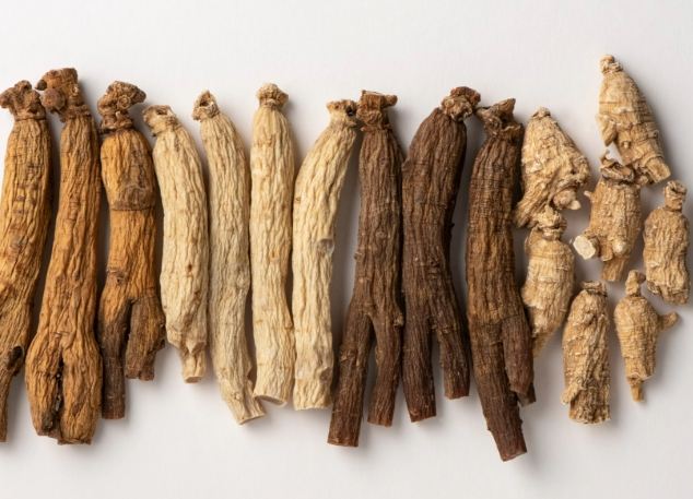 高麗參不良反應