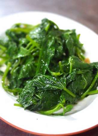 地瓜葉搭配禁忌